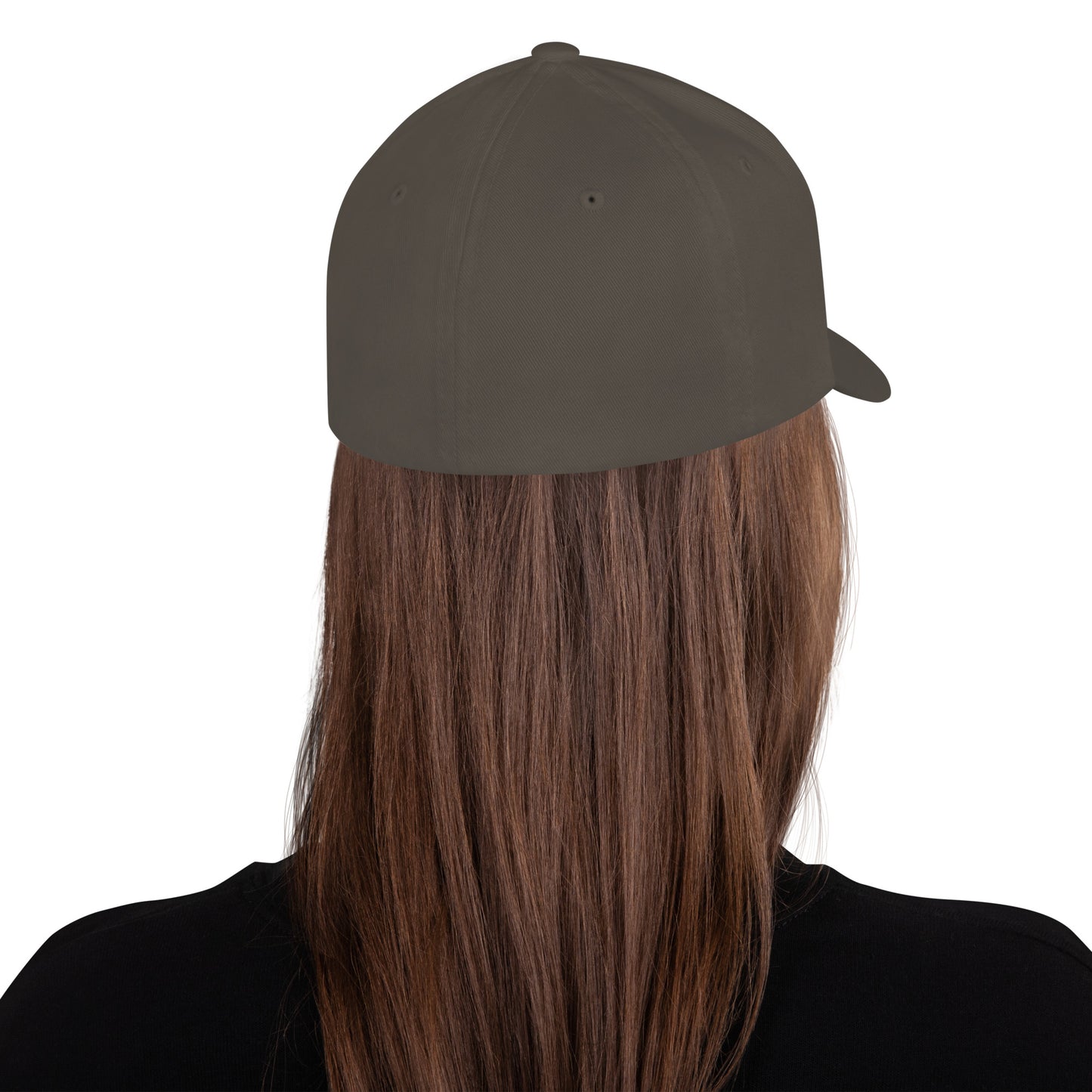 Brown Athletic Flexfit