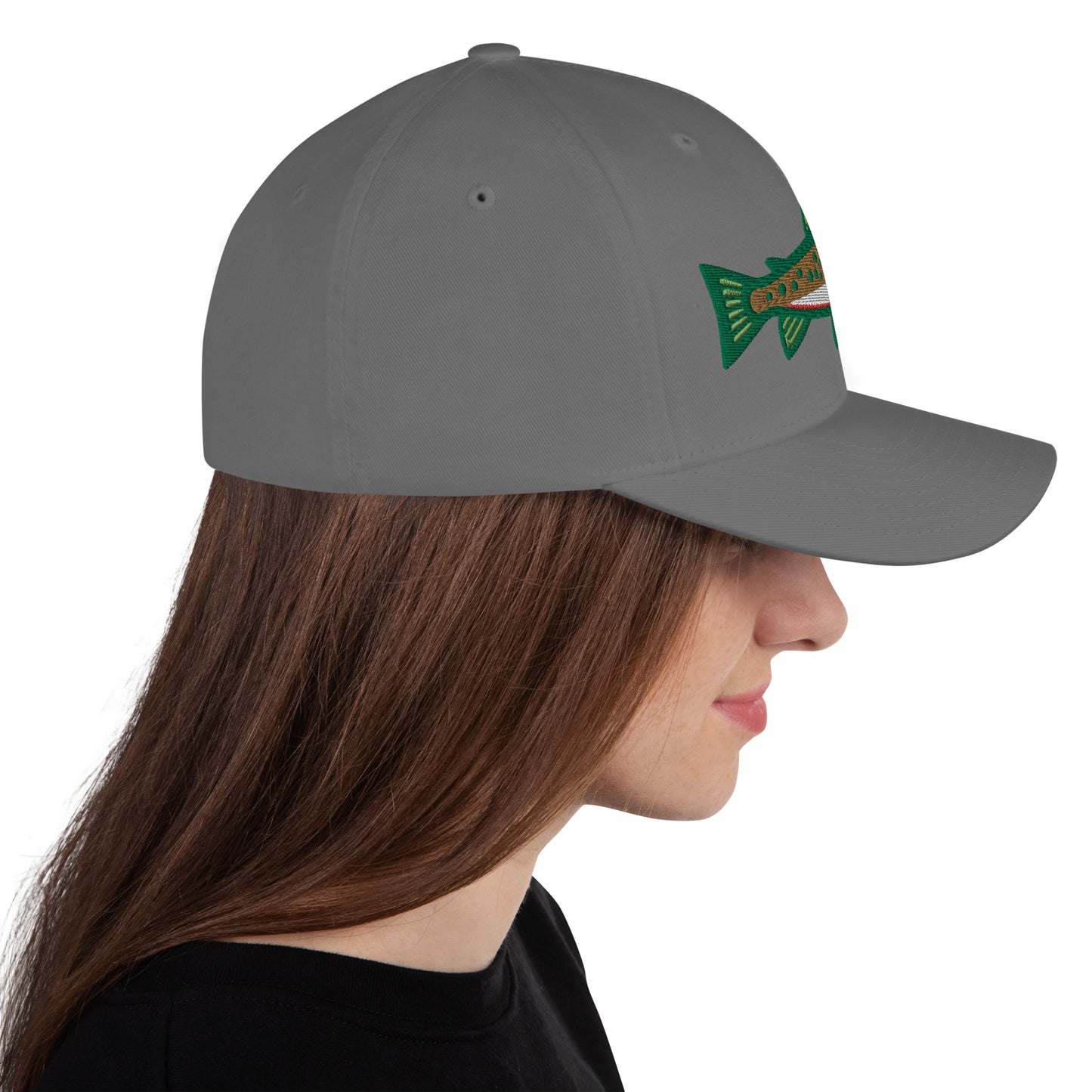 Brown Athletic Flexfit