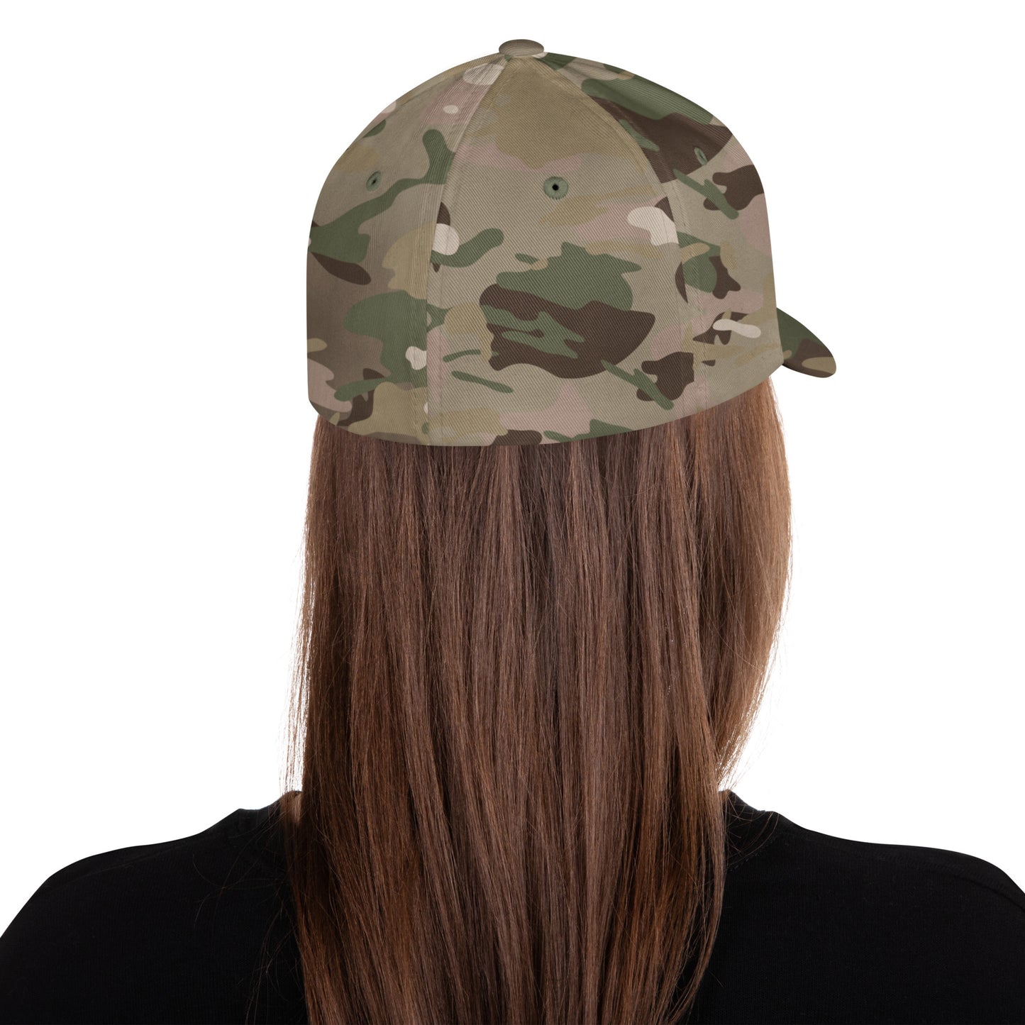 Brown Athletic Flexfit