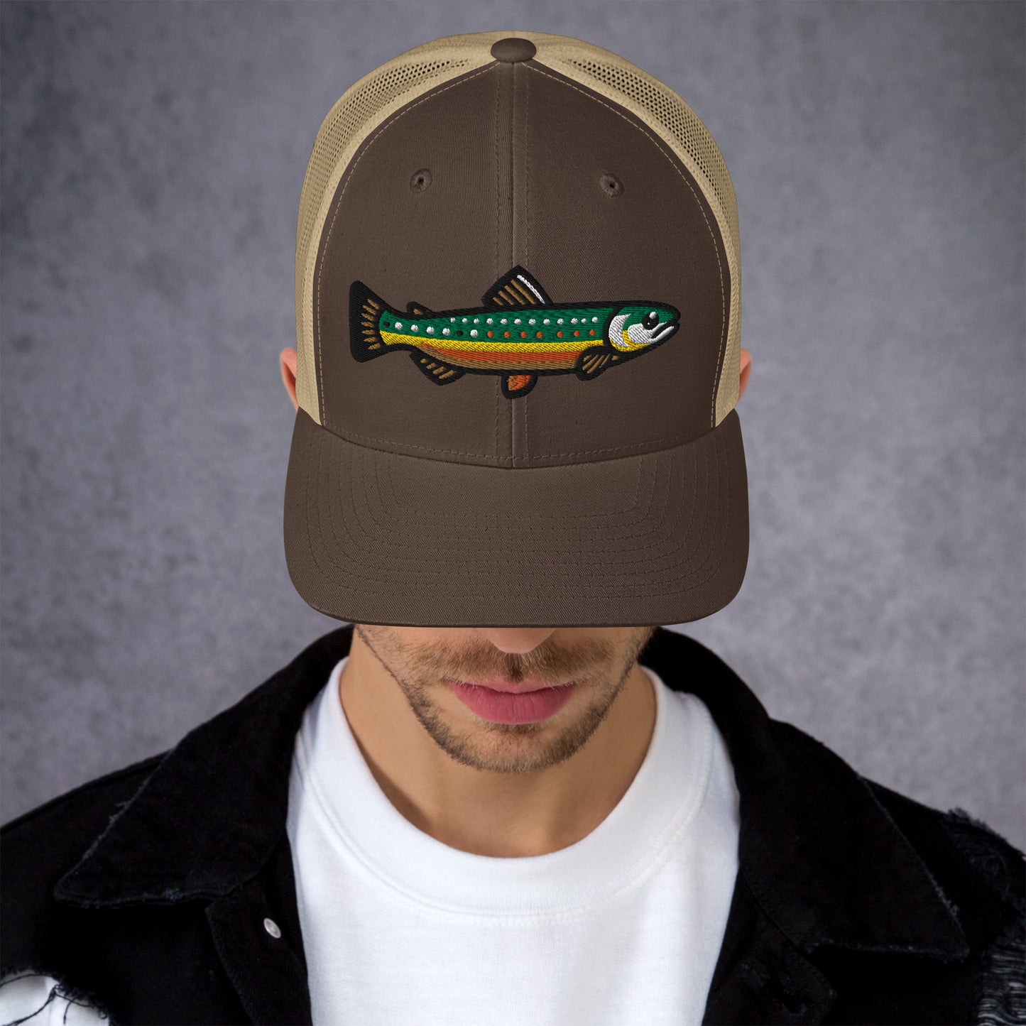 Brookie Trucker