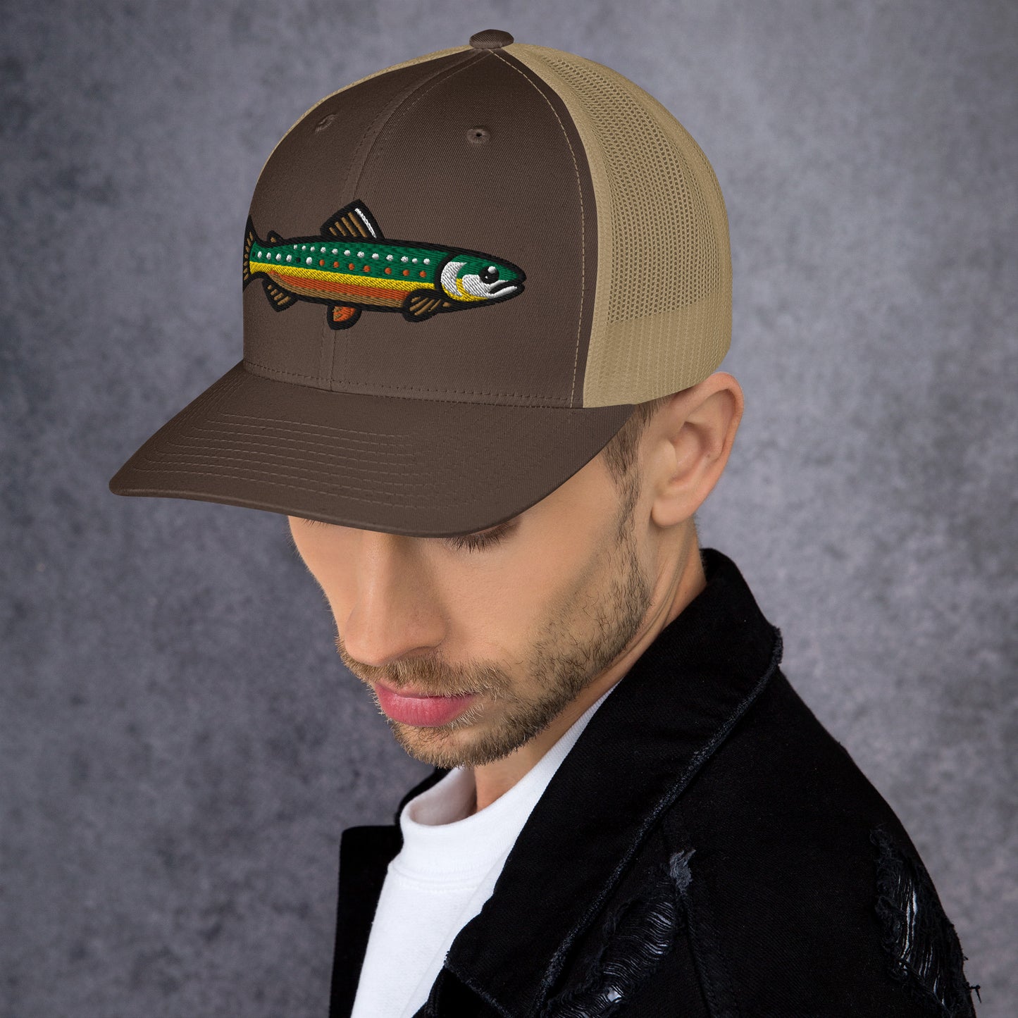 Brookie Trucker