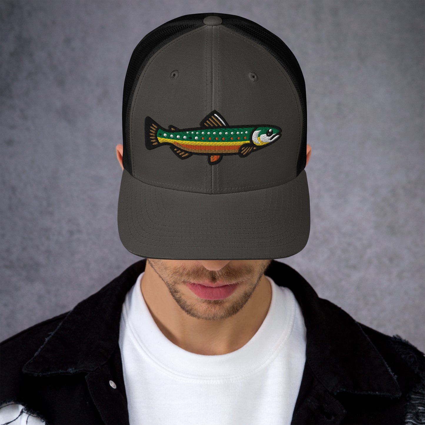 Brookie Trucker