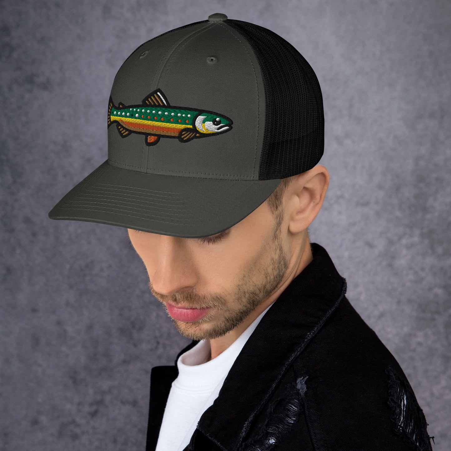 Brookie Trucker