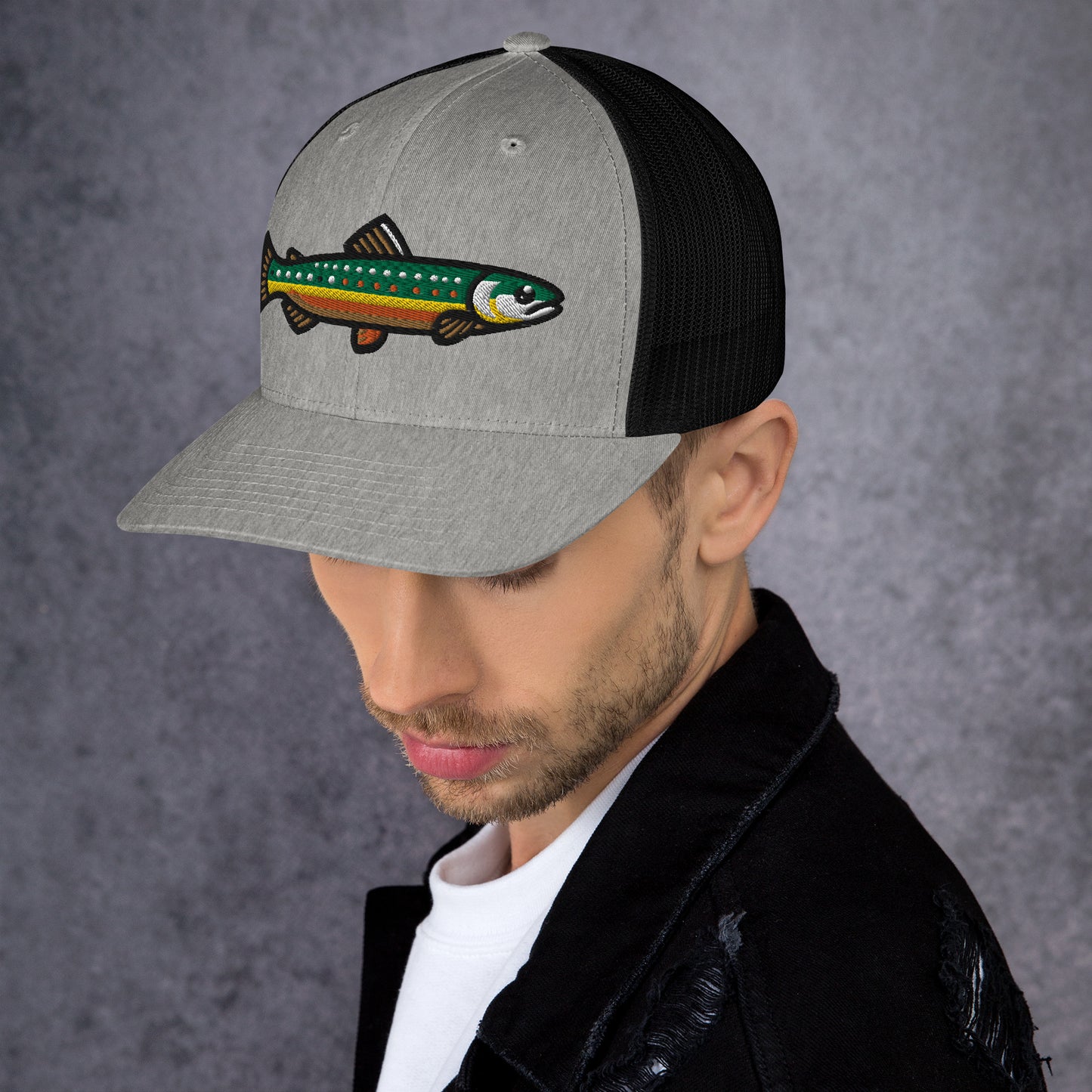 Brookie Trucker