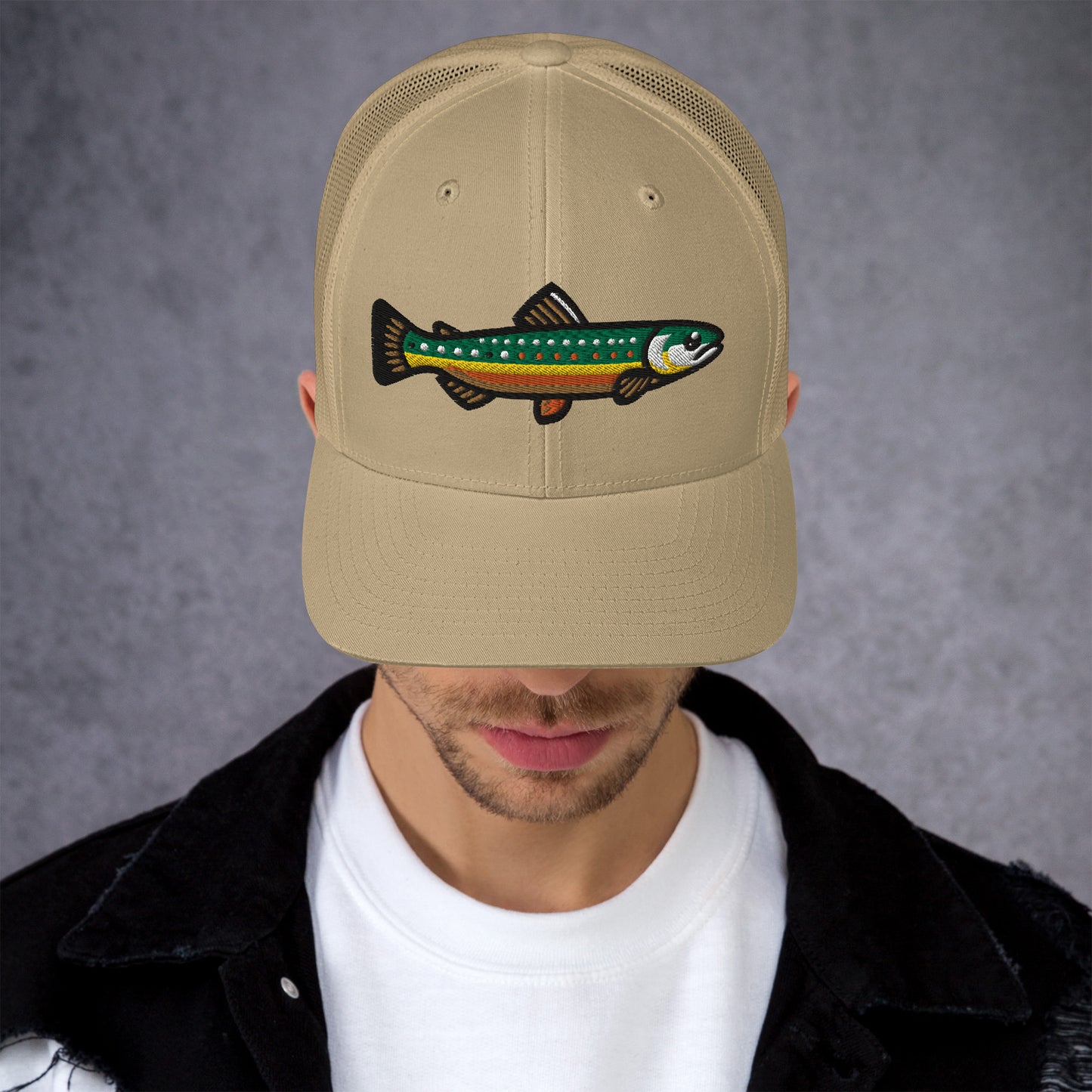 Brookie Trucker