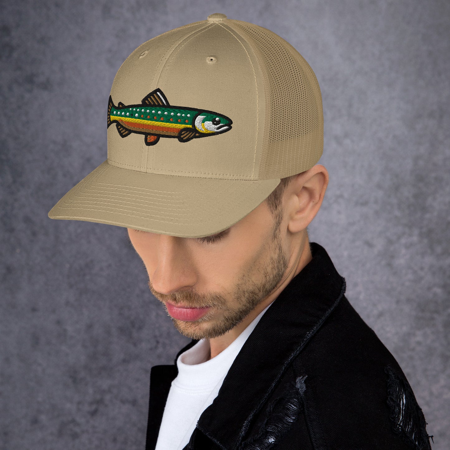 Brookie Trucker