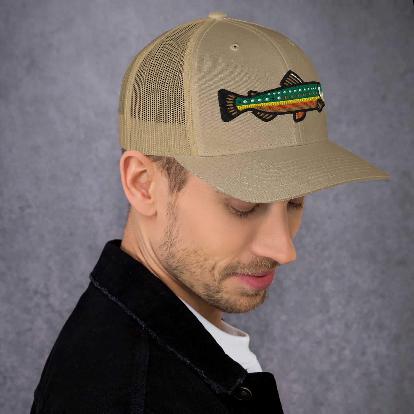 Brookie Trucker