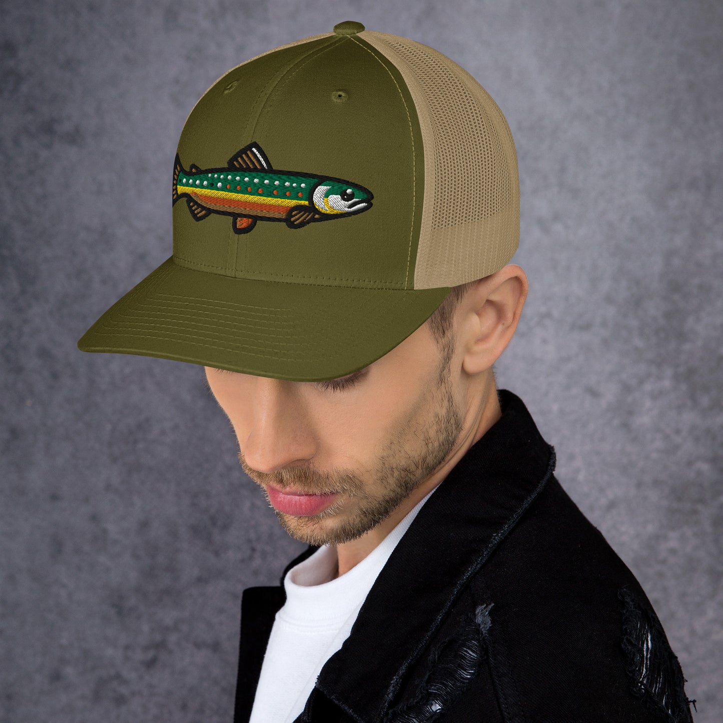 Brookie Trucker