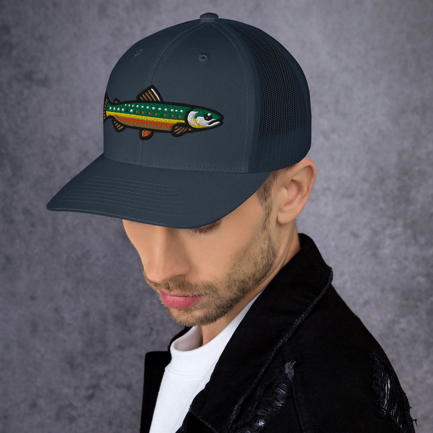 Brookie Trucker