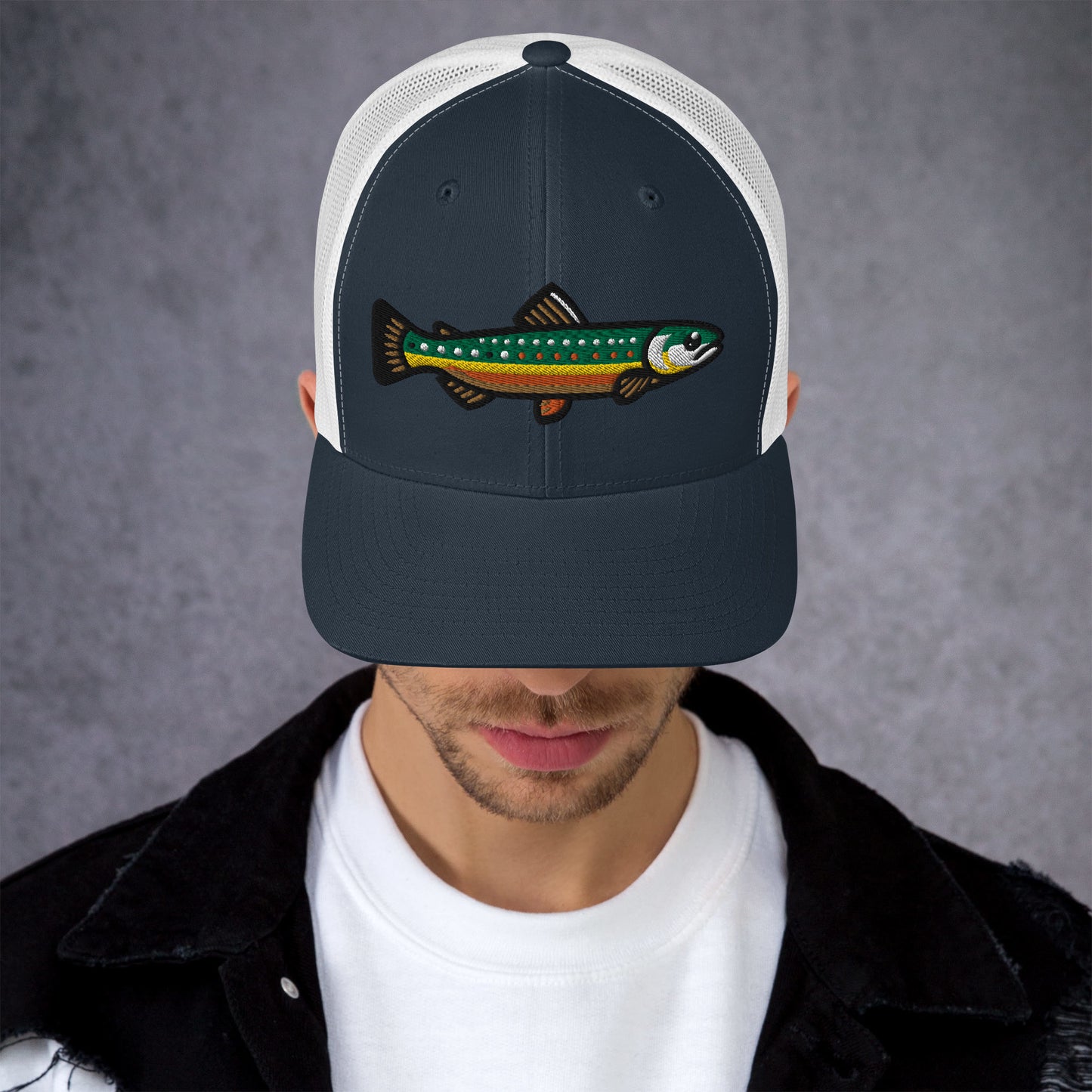 Brookie Trucker