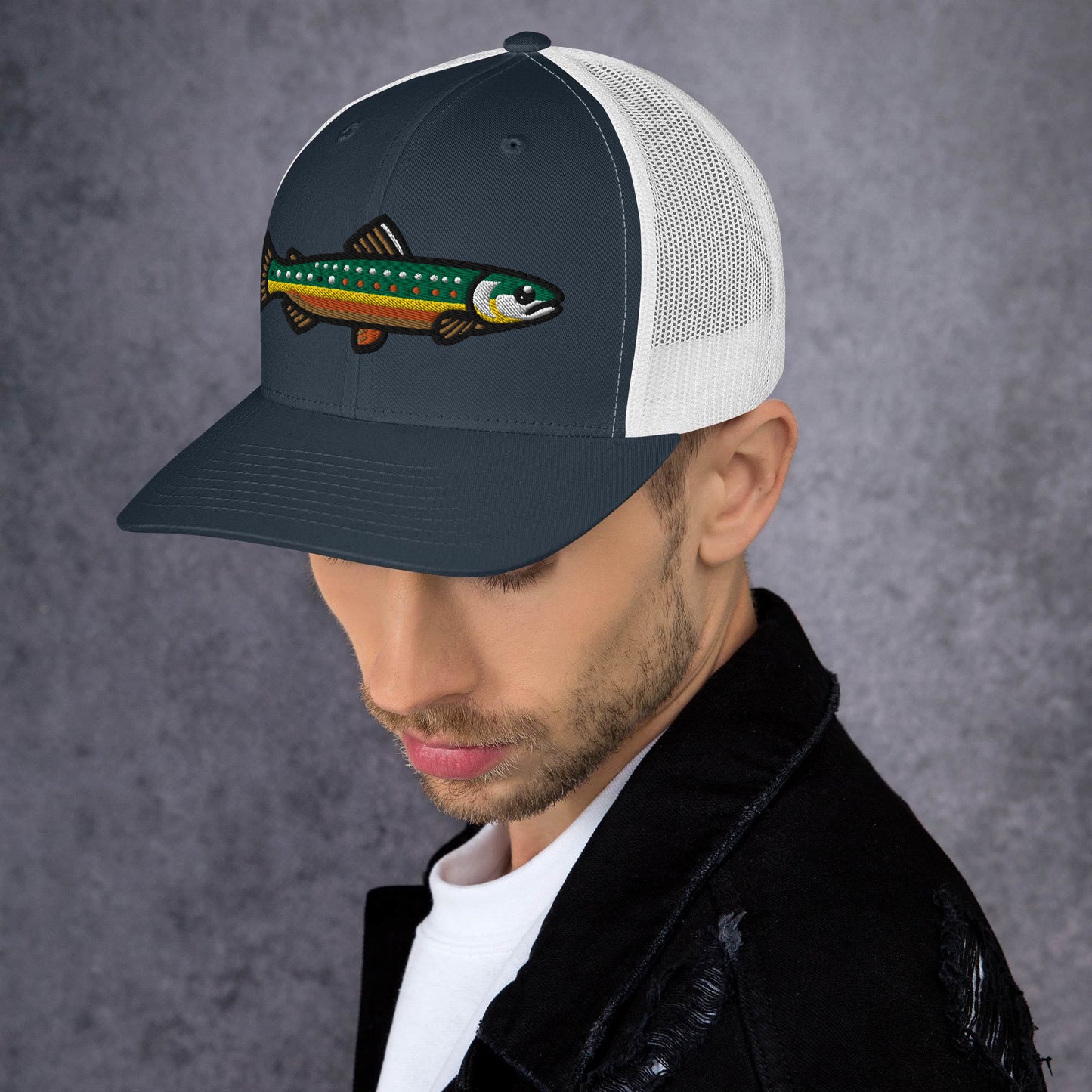 Brookie Trucker