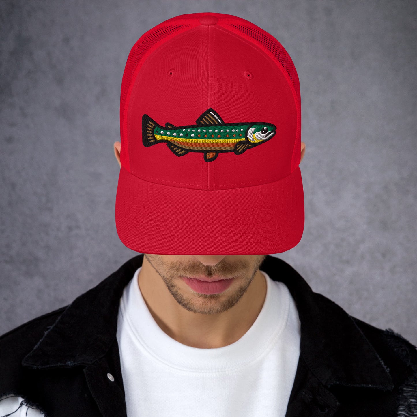 Brookie Trucker