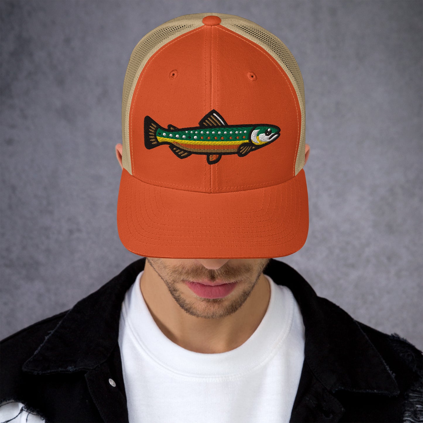 Brookie Trucker