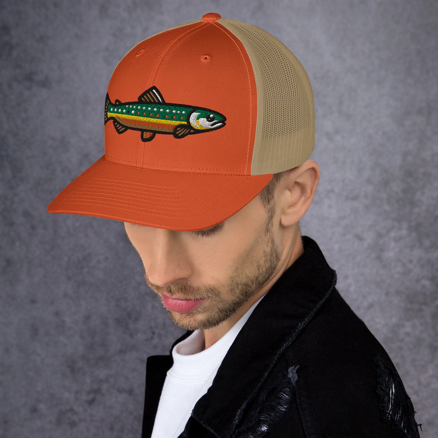 Brookie Trucker