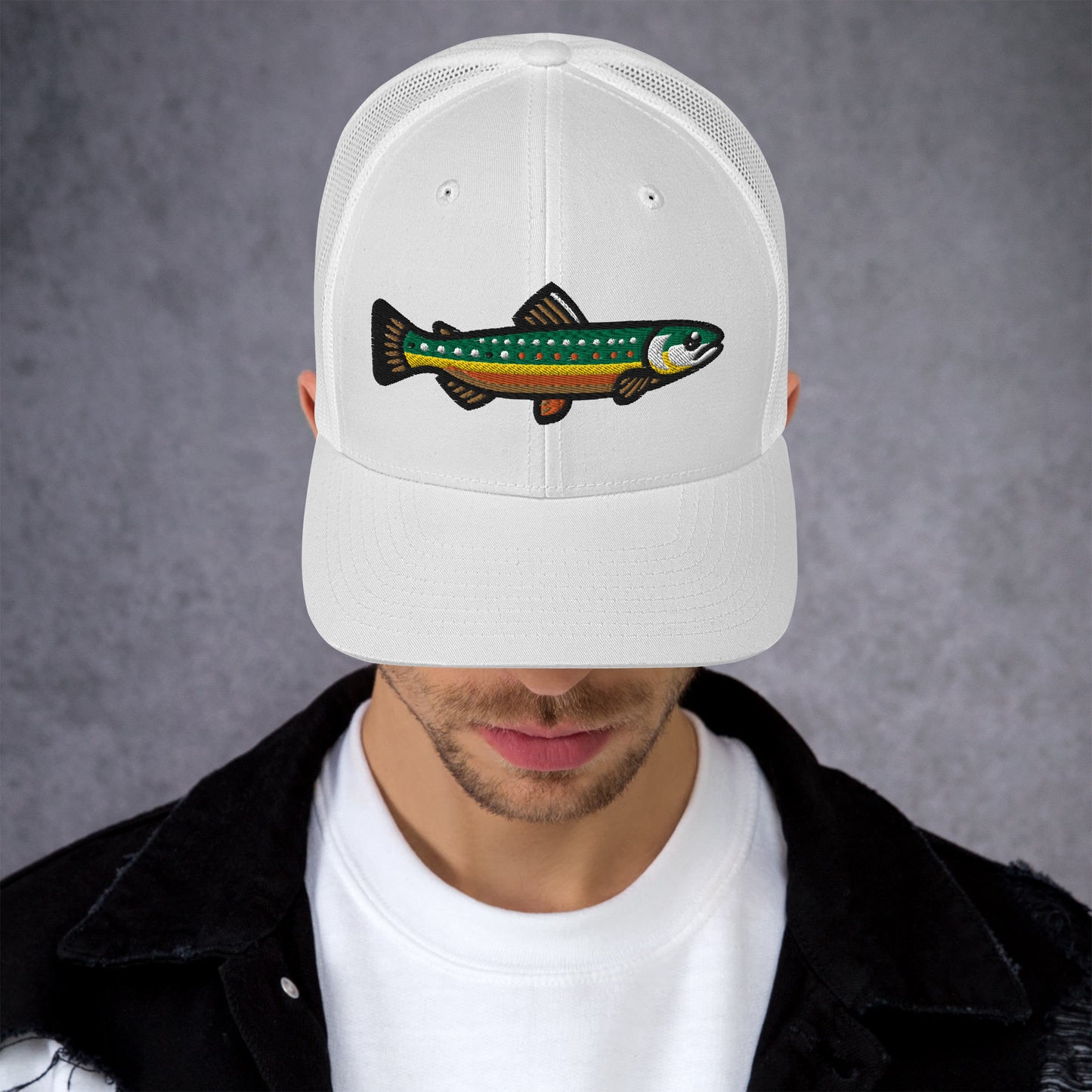 Brookie Trucker