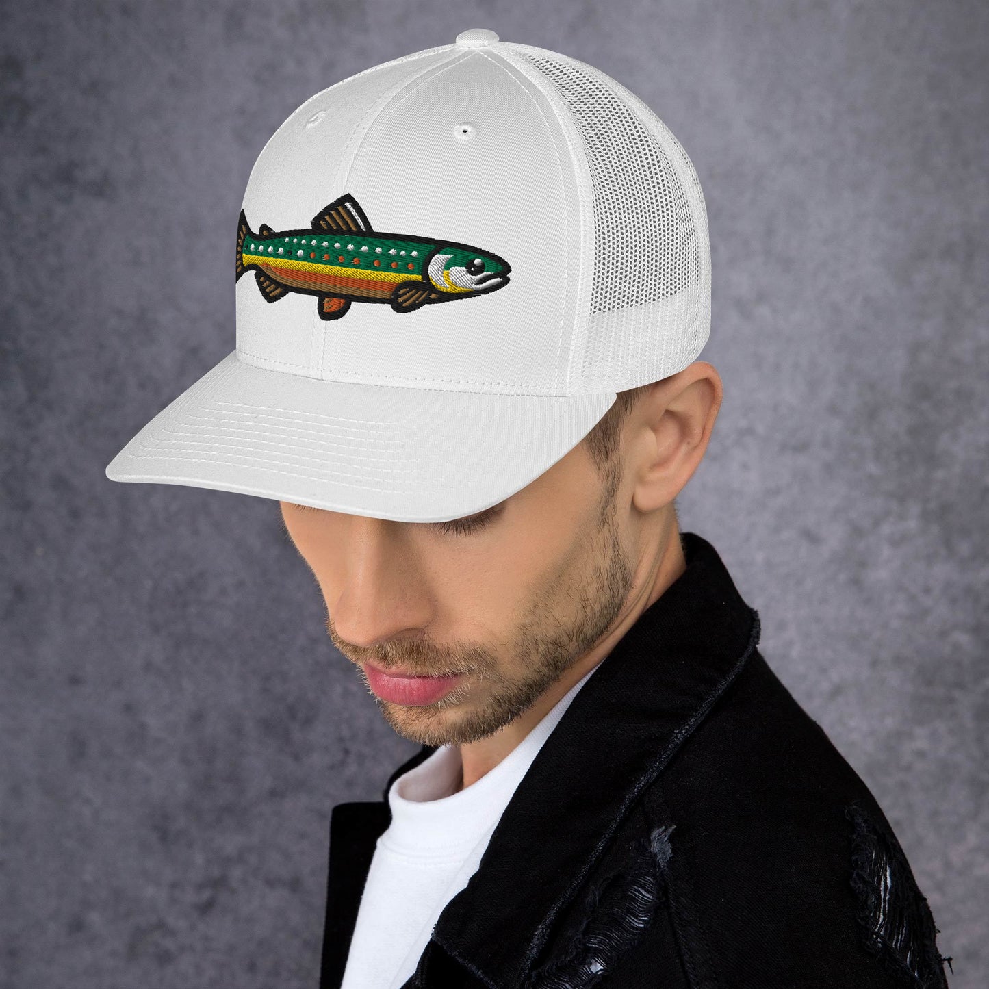 Brookie Trucker