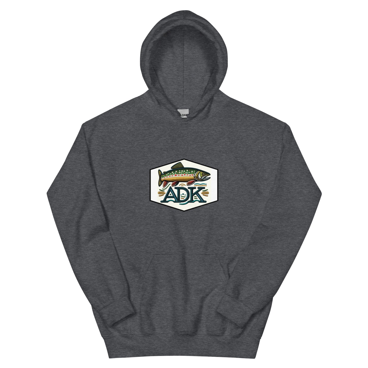 ADK Trout Hoodie