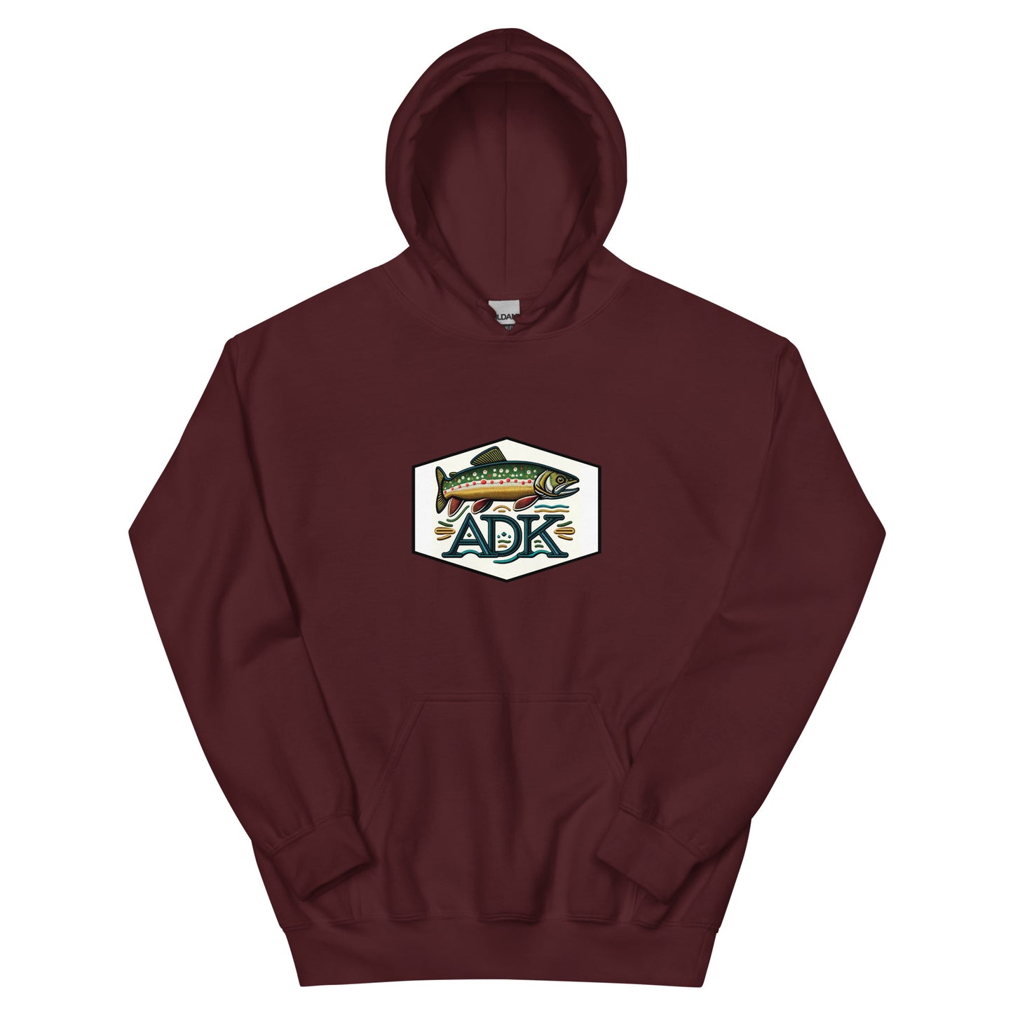 ADK Trout Hoodie