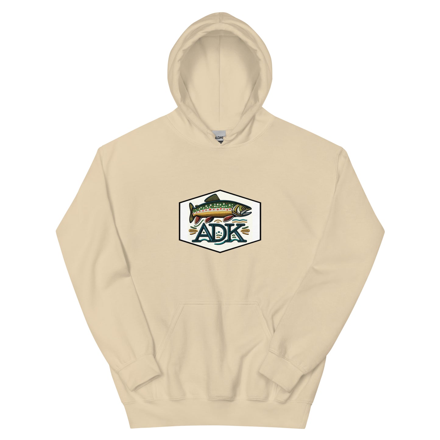 ADK Trout Hoodie