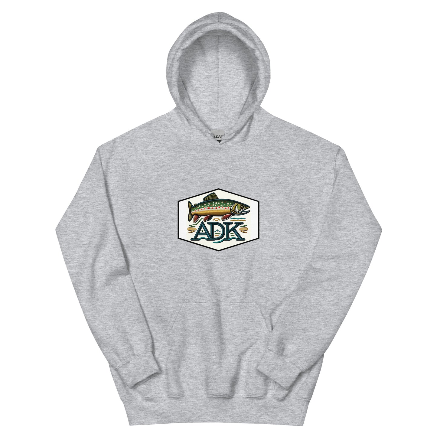 ADK Trout Hoodie