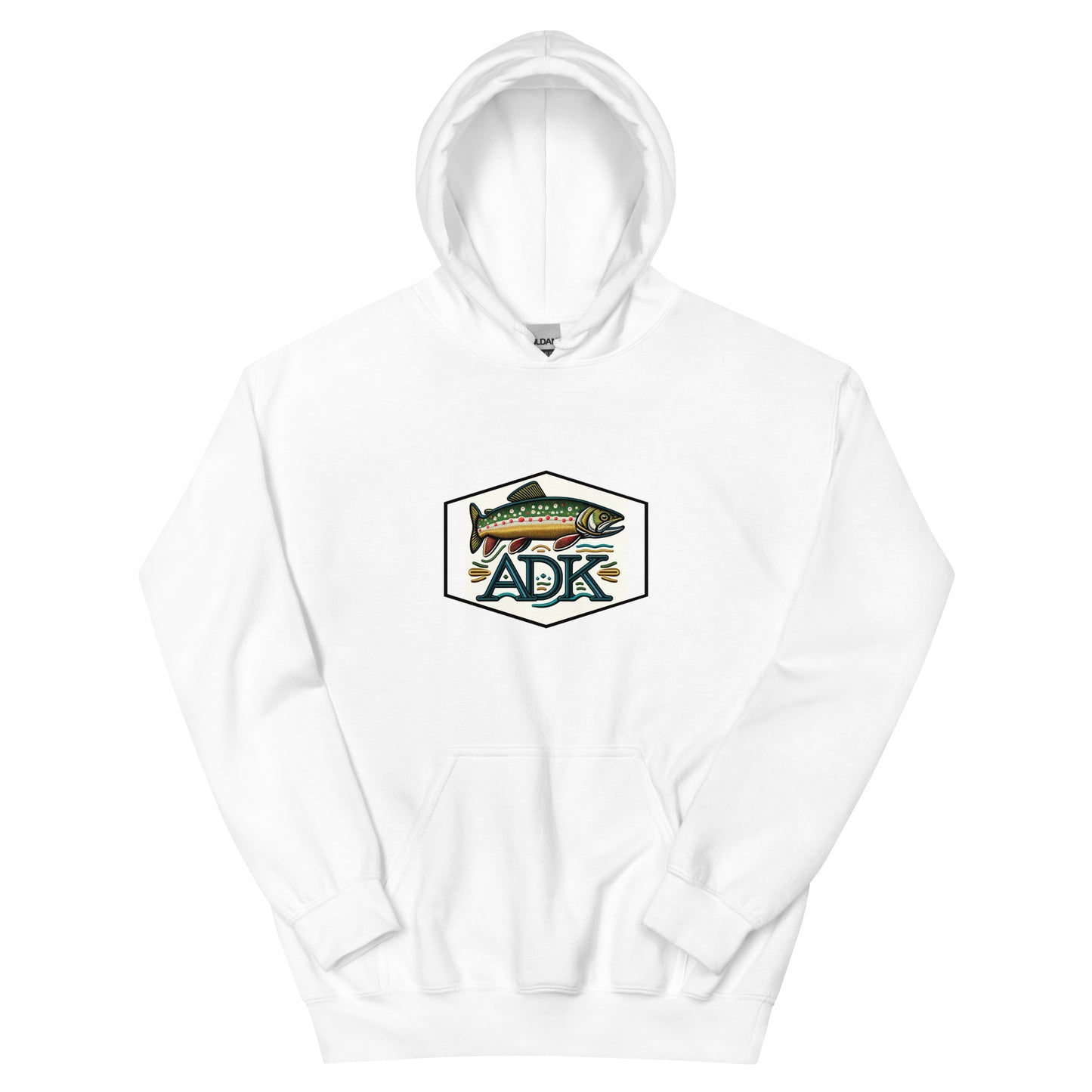 ADK Trout Hoodie